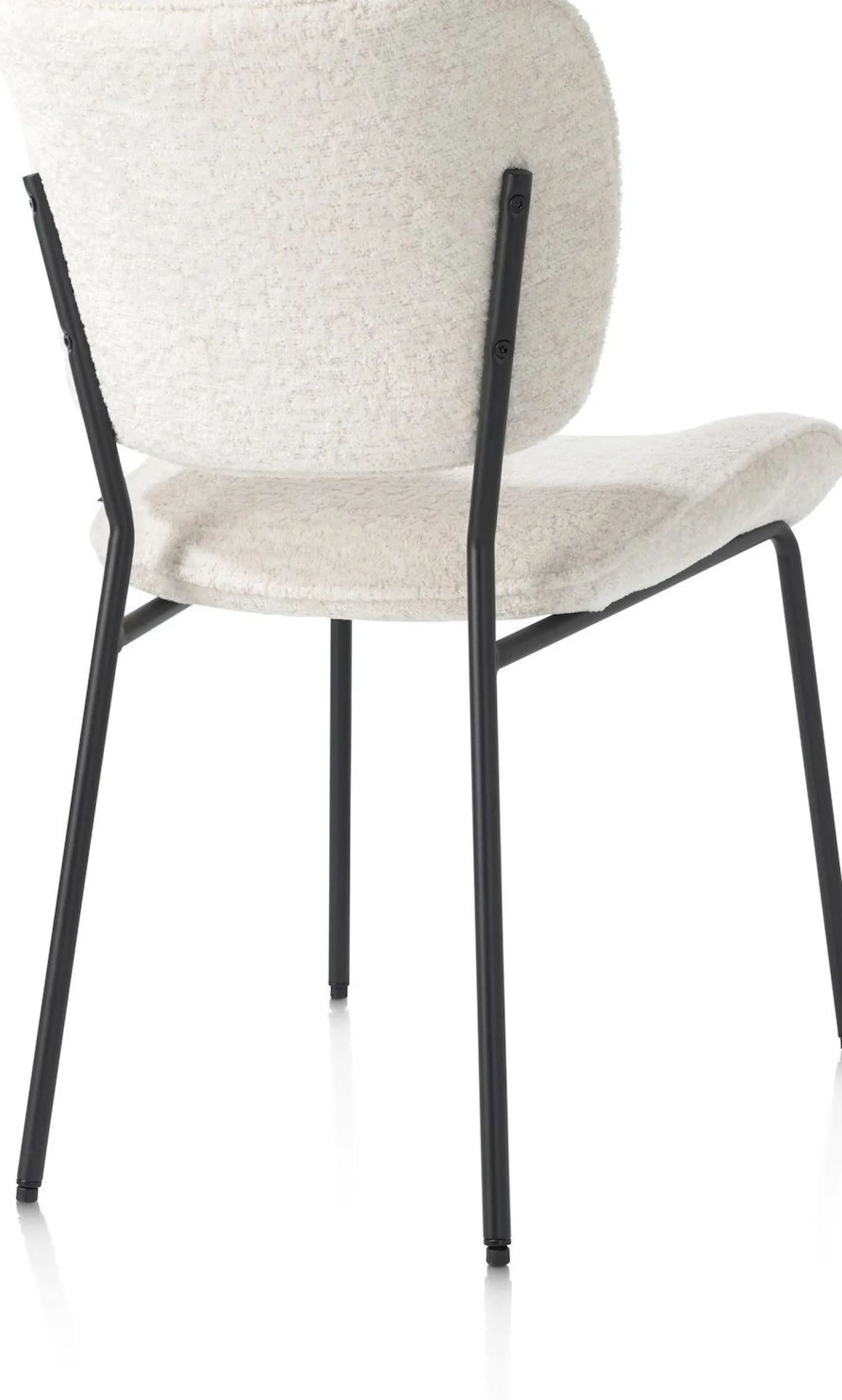 Outlet Henders en Hazel Julia Eetkamerstoel Creme