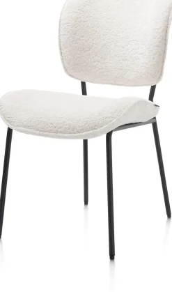 Outlet Henders en Hazel Julia Eetkamerstoel Creme