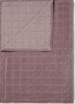 Best Essenza Julia Plaid Mauve