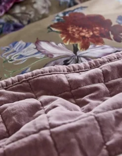 Best Essenza Julia Plaid Mauve
