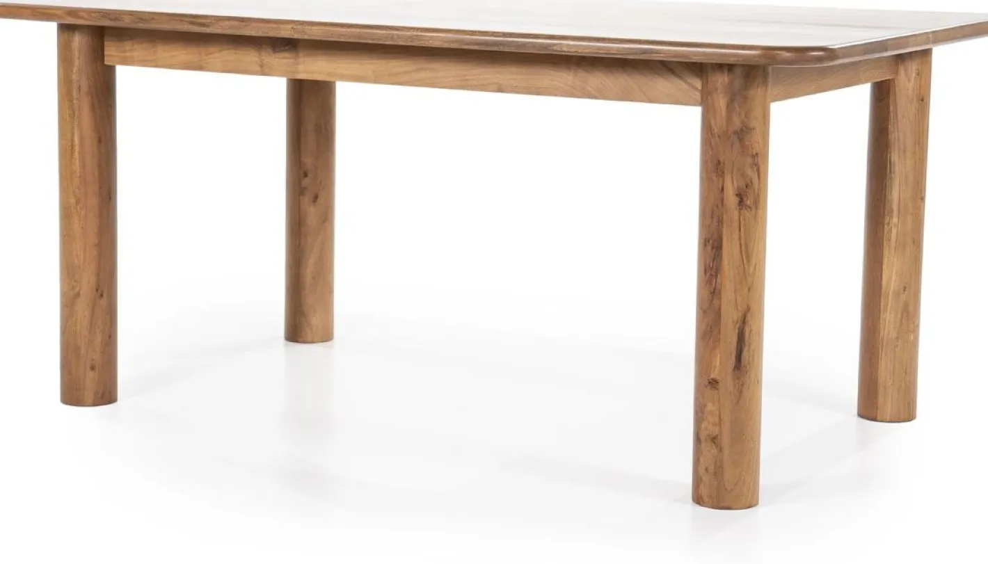 Clearance Eleonora Julian Eettafel Naturel