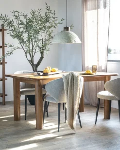 Clearance Eleonora Julian Eettafel Naturel