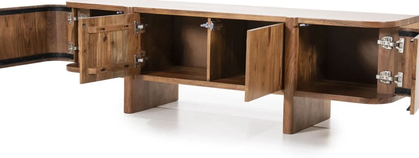 Sale Eleonora Julian TV-meubel Naturel