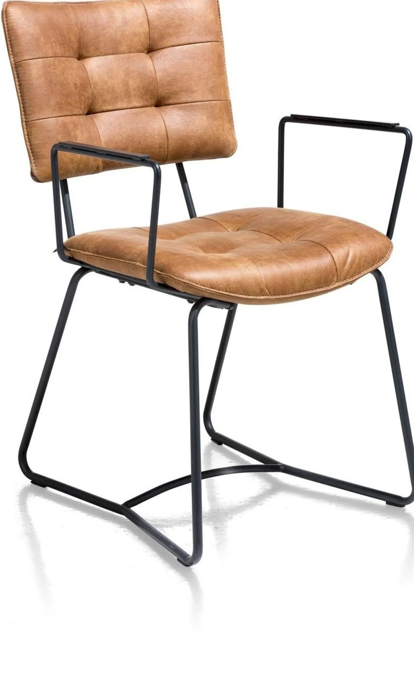 Henders en Hazel Julien Armstoel Cognac