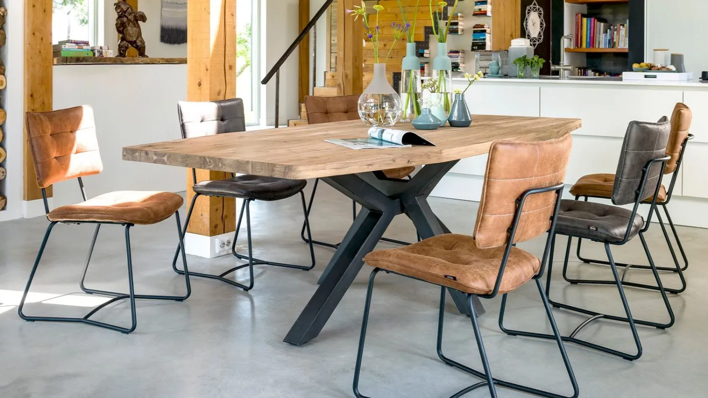 Henders en Hazel Julien Armstoel Cognac