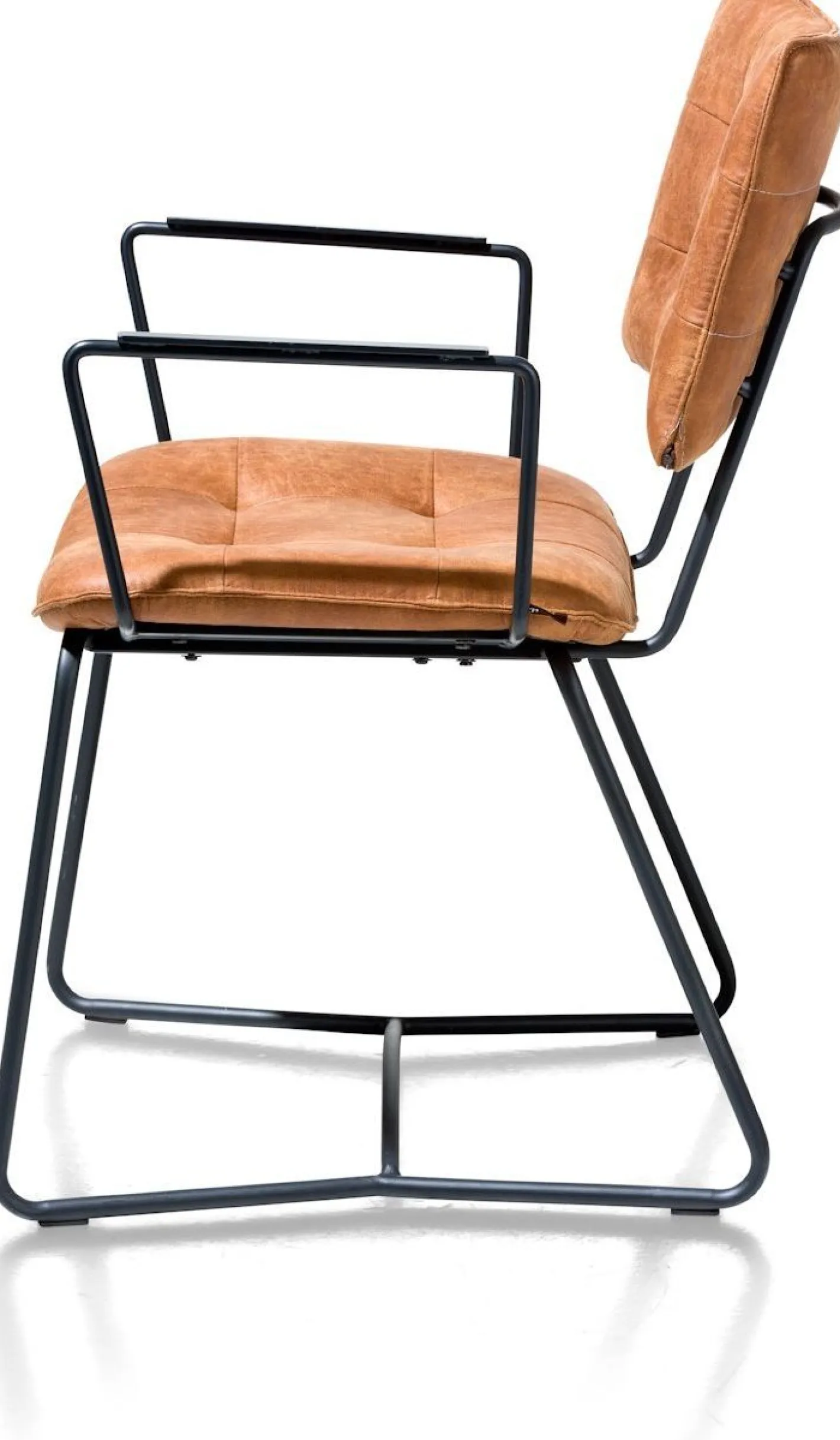 Henders en Hazel Julien Armstoel Cognac