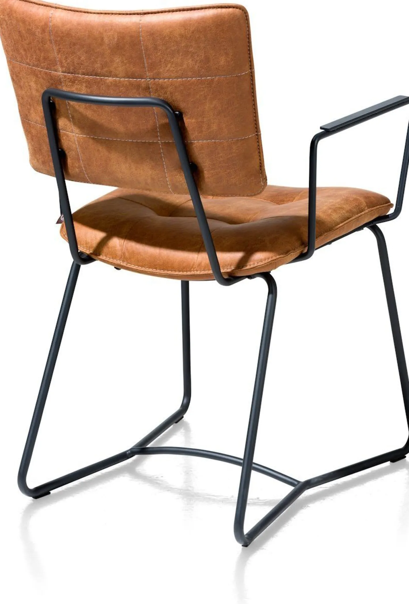 Henders en Hazel Julien Armstoel Cognac