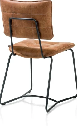 Online Henders en Hazel Julien Eetkamerstoel Cognac