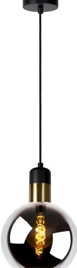 Clearance Lucide Julius Hanglamp Goud