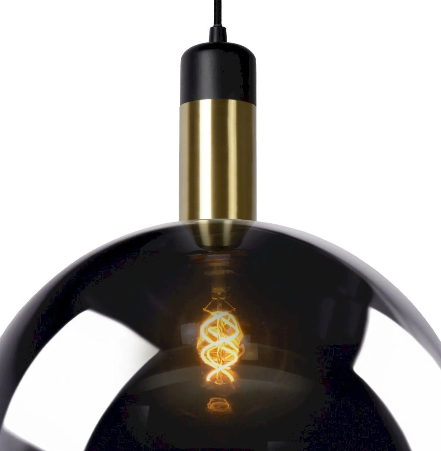 Clearance Lucide Julius Hanglamp Goud