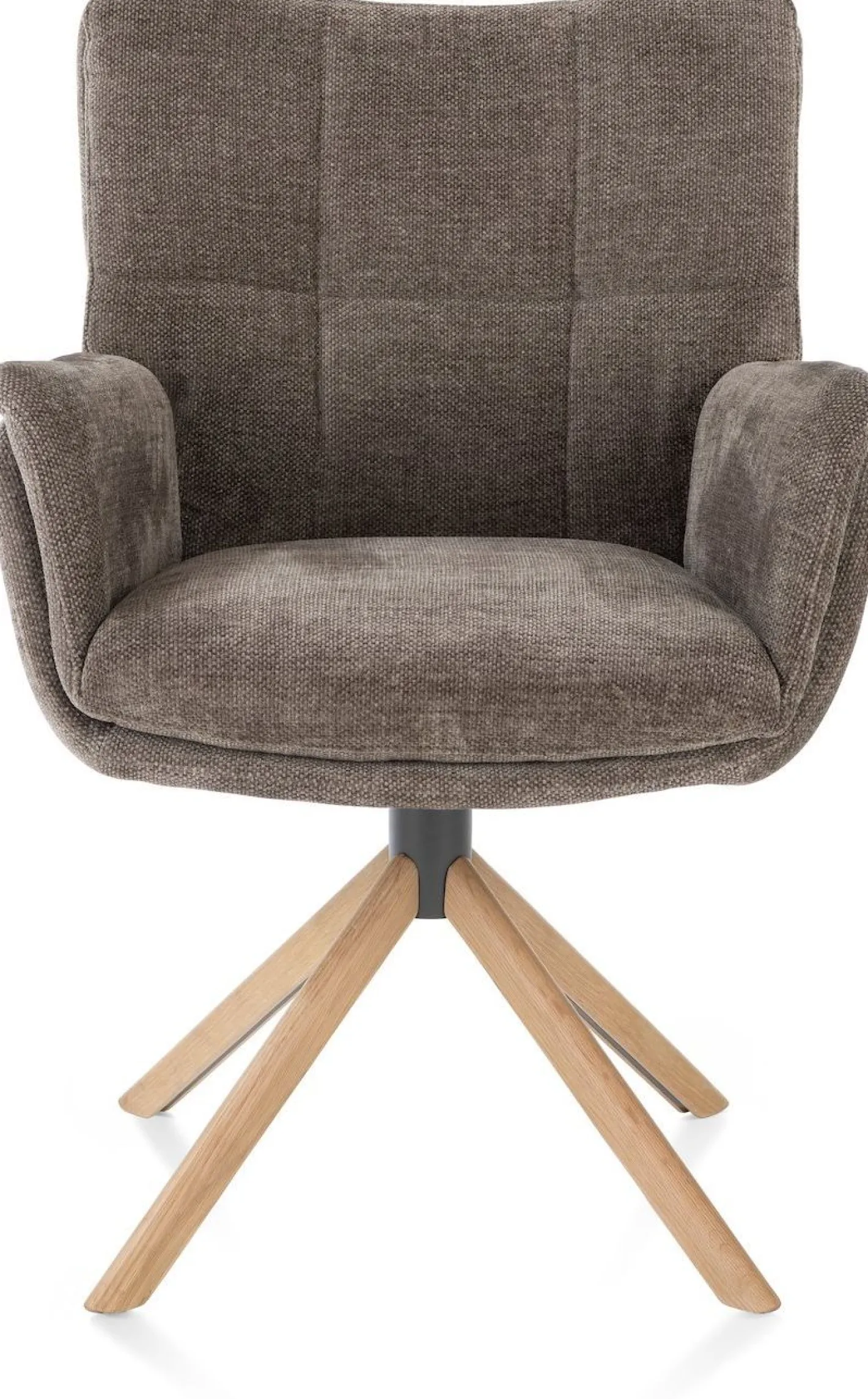 Outlet Henders en Hazel Juna Armstoel Bruin