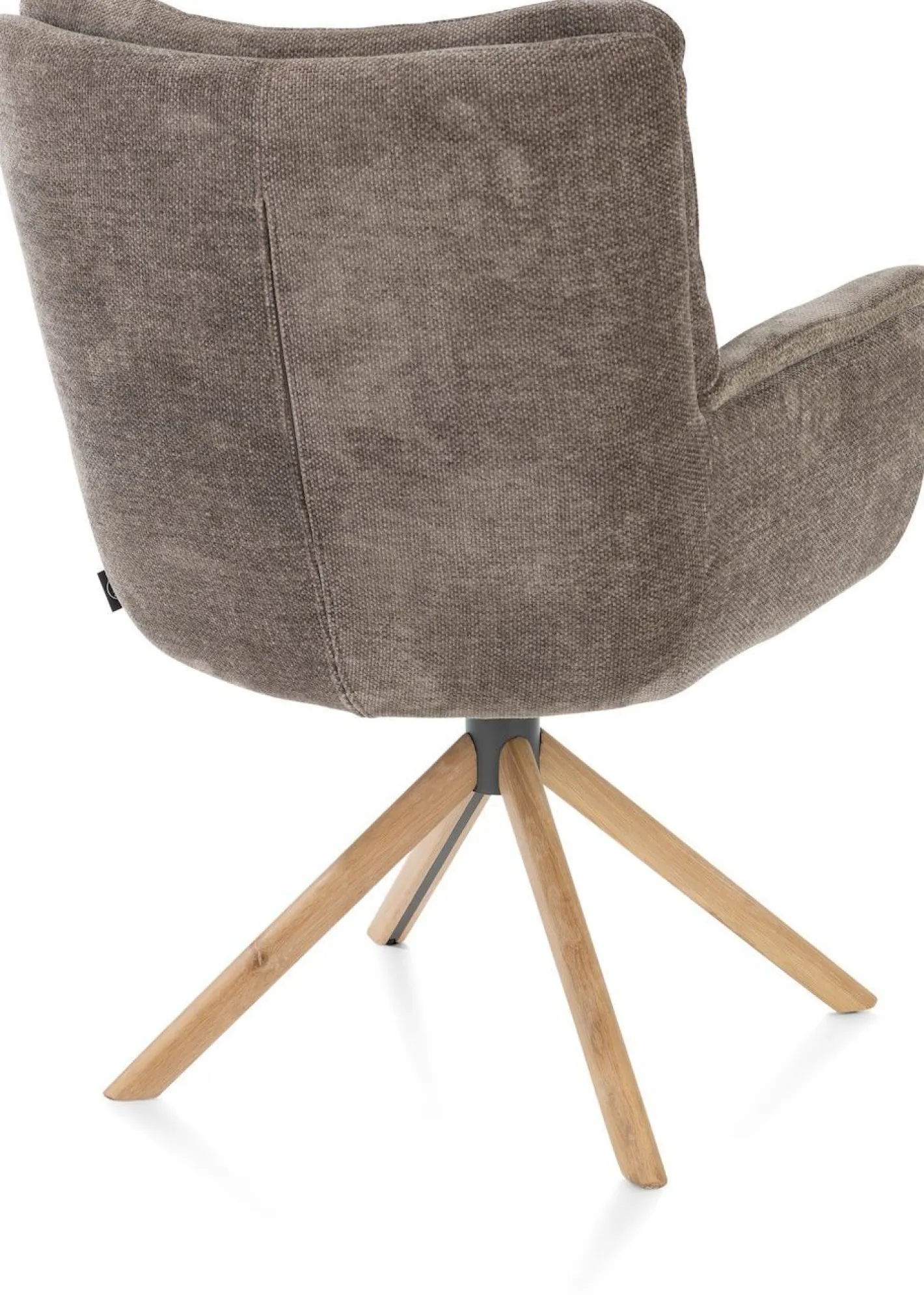 Outlet Henders en Hazel Juna Armstoel Bruin