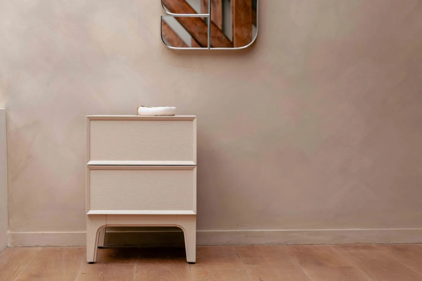 Online Zuiver June Bijzettafel Beige