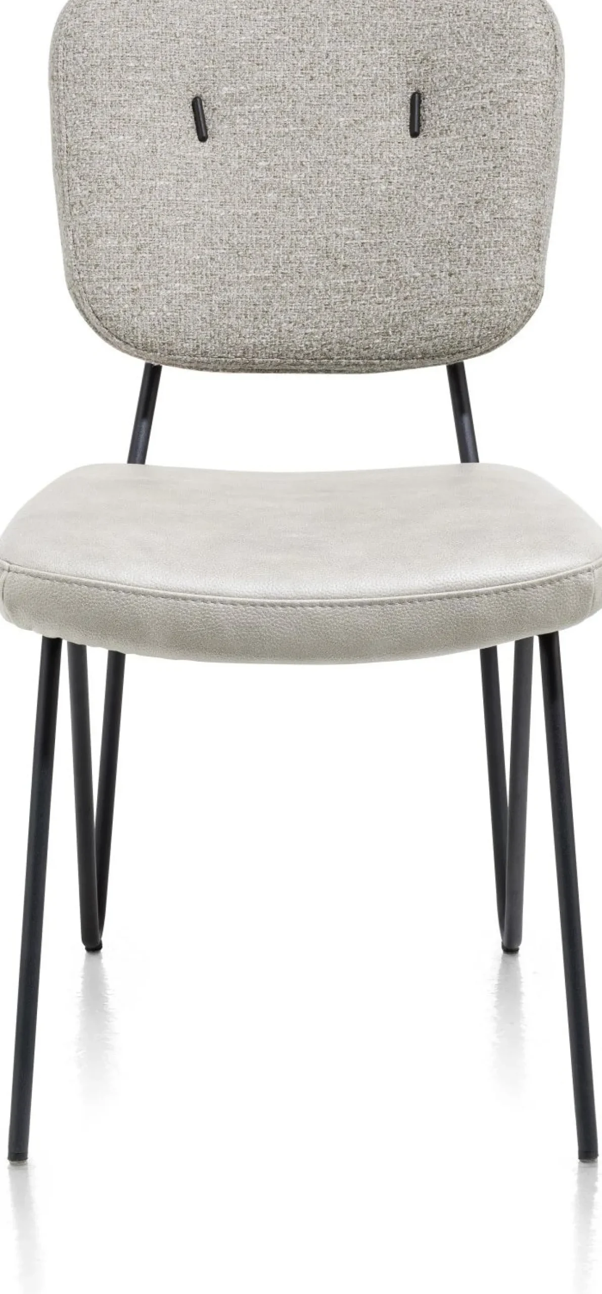 Sale XOOON June Eetkamerstoel Taupe