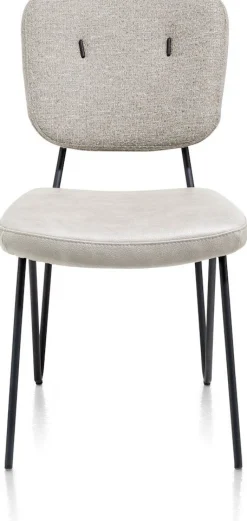 Sale XOOON June Eetkamerstoel Taupe