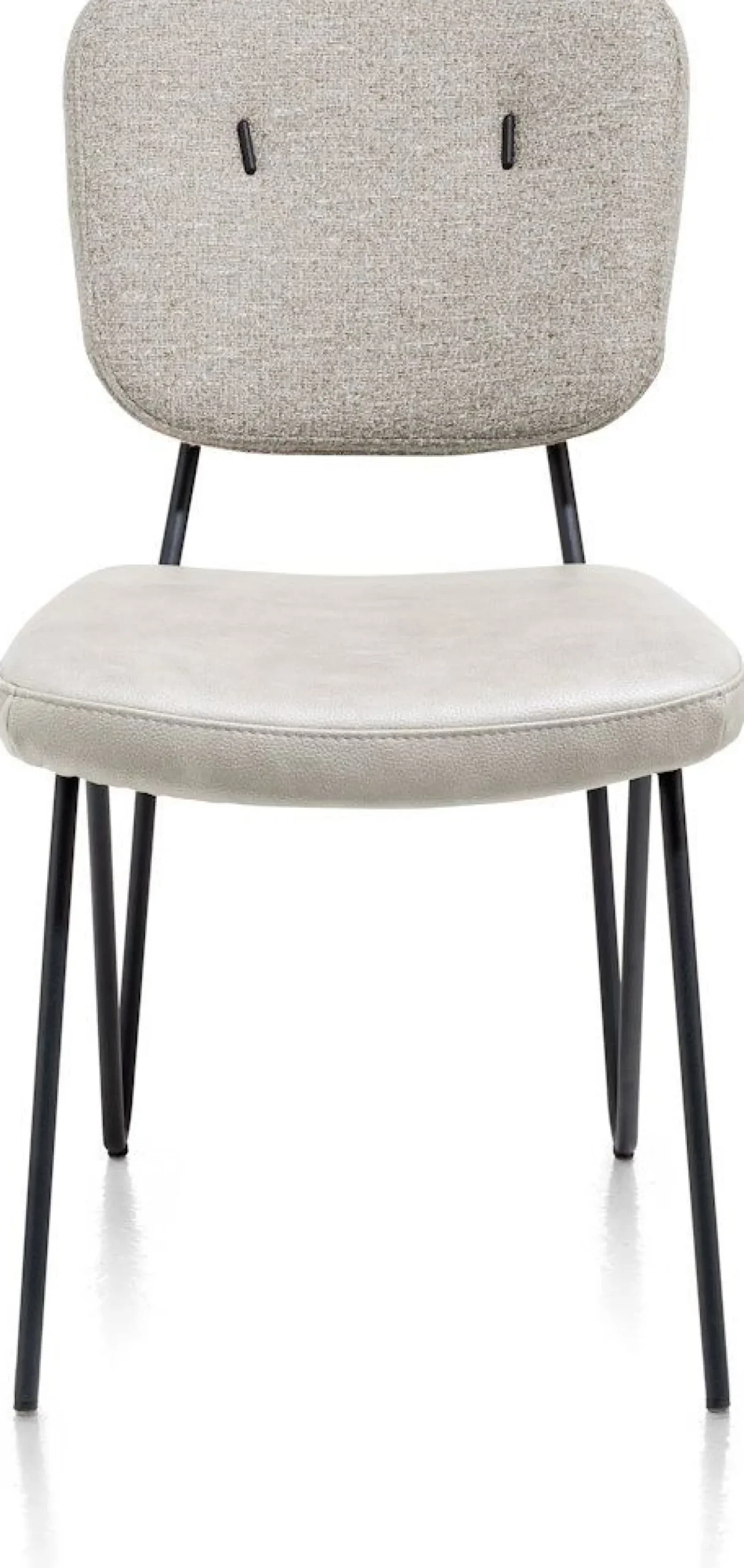 Sale XOOON June Eetkamerstoel Taupe