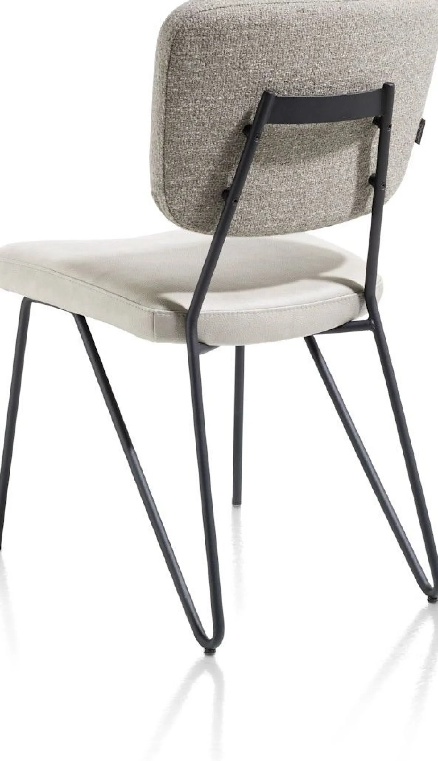 Sale XOOON June Eetkamerstoel Taupe