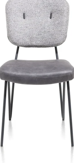 New XOOON June Eetkamerstoel Licht grijs