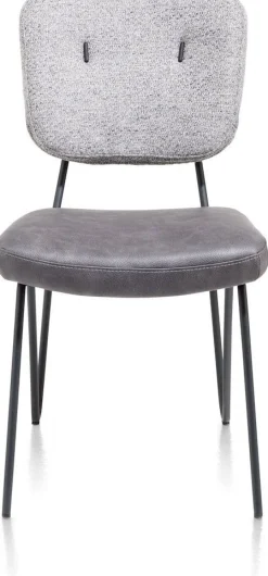 New XOOON June Eetkamerstoel Licht grijs