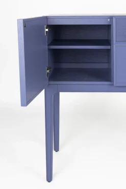 Clearance Zuiver June Highboard Paars