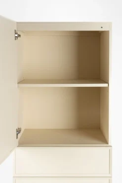 Online Zuiver June Opbergkast Beige