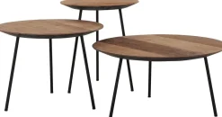 Discount DTP Home Jupiter L Salontafel Naturel