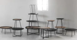 Discount DTP Home Jupiter L Salontafel Naturel