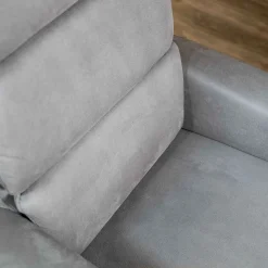 New Eijerkamp Collectie Jurre Relaxfauteuil Grau