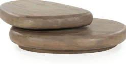 Online By Boo Kabo Salontafel Brown