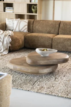 New By Boo Kabo Salontafel Light Brown