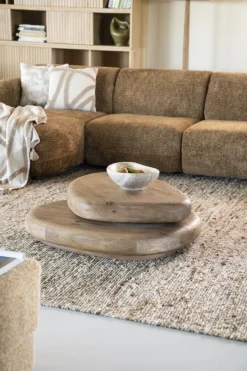 New By Boo Kabo Salontafel Light Brown