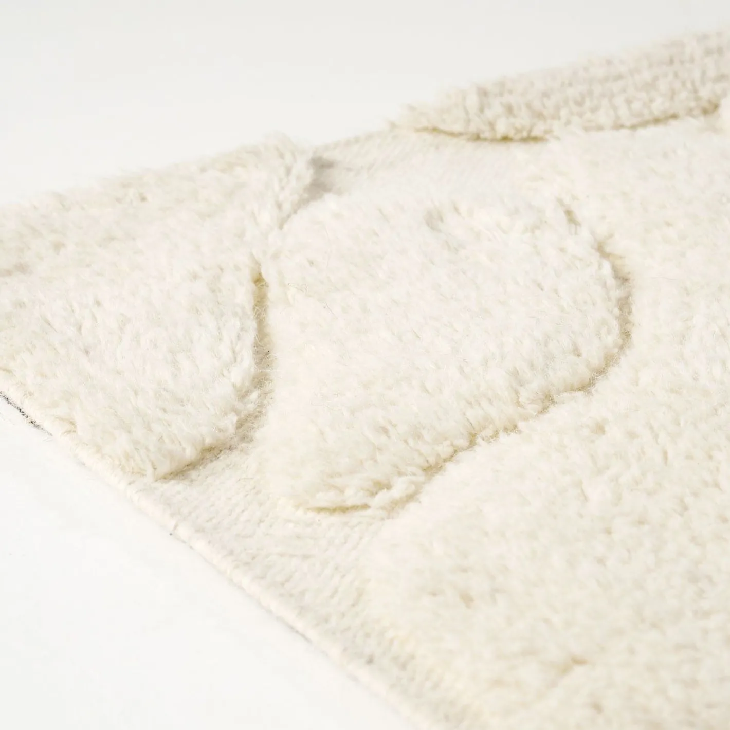 Outlet By Boo Kala Vloerkleed Off White
