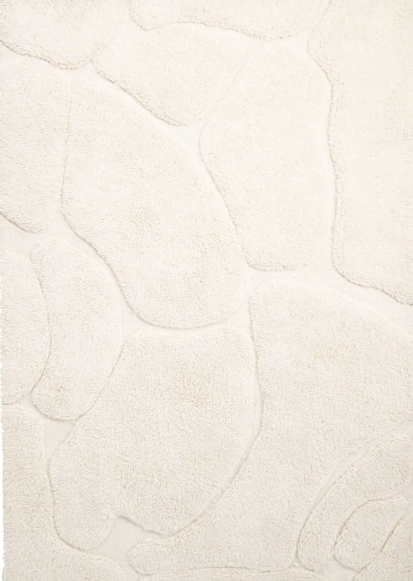 Sale By Boo Kala Vloerkleed Off White