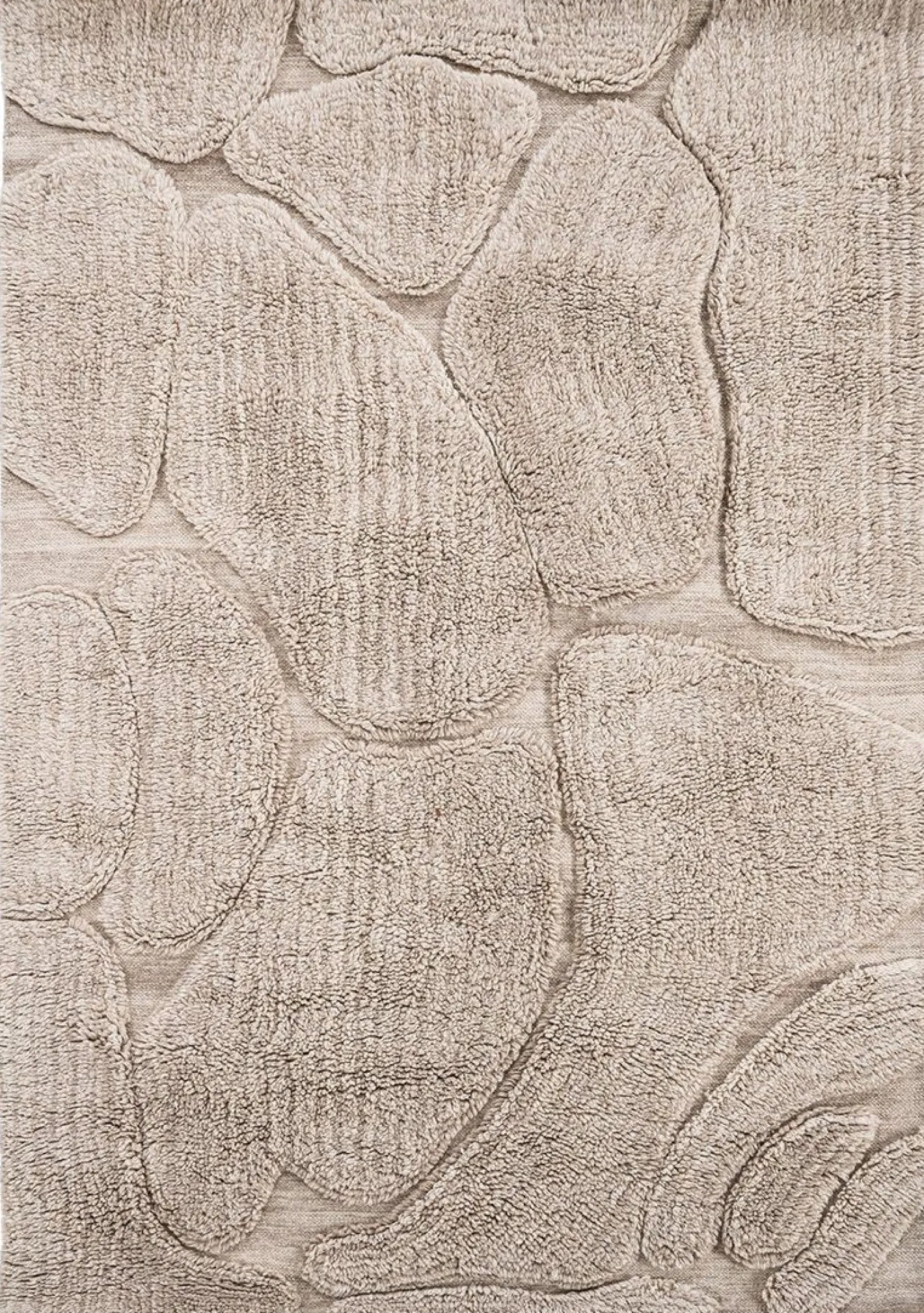 By Boo Kala Vloerkleed Taupe