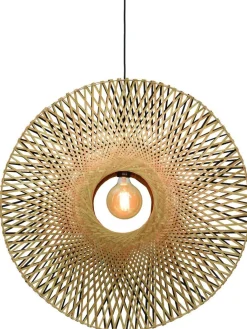Best Good&Mojo Kalimantan Bamboo Hanglamp Natural/black