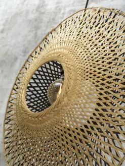 Best Good&Mojo Kalimantan Bamboo Hanglamp Natural/black