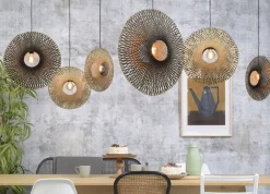 Best Good&Mojo Kalimantan Bamboo Hanglamp Natural/black