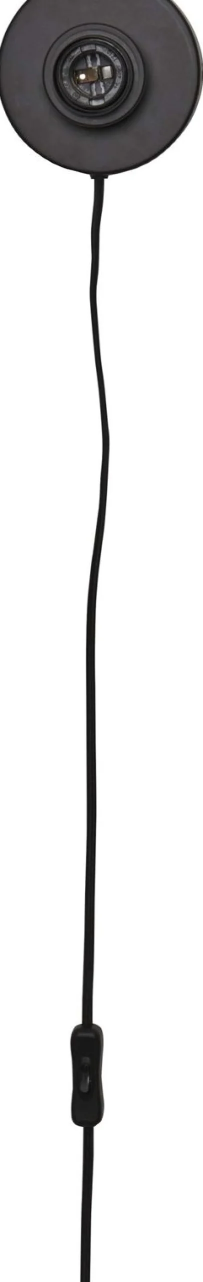 Online Good&Mojo Kalimantan Wandlamp Black