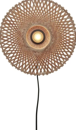 Online Good&Mojo Kalimantan Wandlamp Natural
