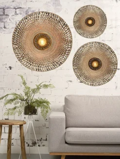 Discount Good&Mojo Kalimantan Wandlamp naturel