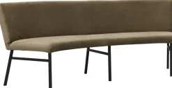 Outlet Trendhopper Kansas Eetkamerbank Creme