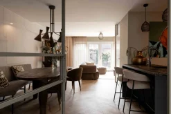 Outlet Trendhopper Kansas Eetkamerbank Creme