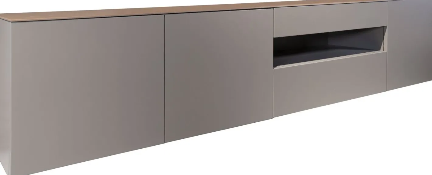 Clearance Crest Karat Tv-meubel Shadow