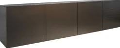 Hot Crest Karat Tv-meubel Antraciet