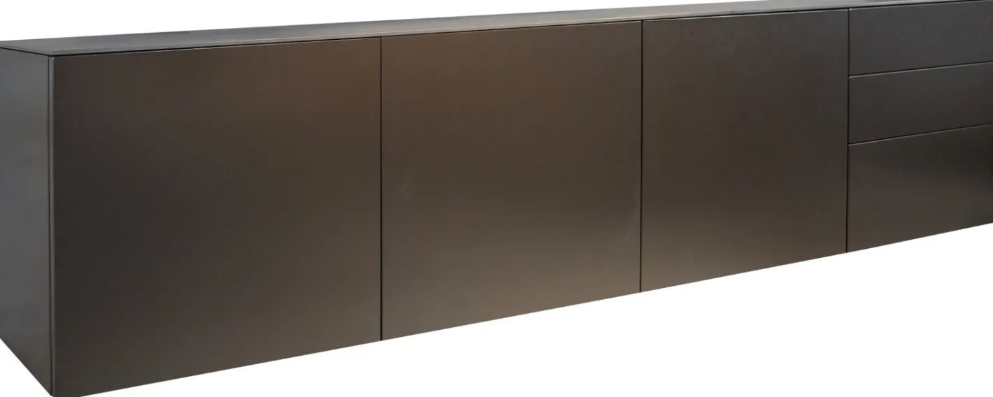 Hot Crest Karat Tv-meubel Antraciet