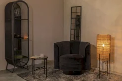 Discount Dutchbone Kari Vloerlamp Natural