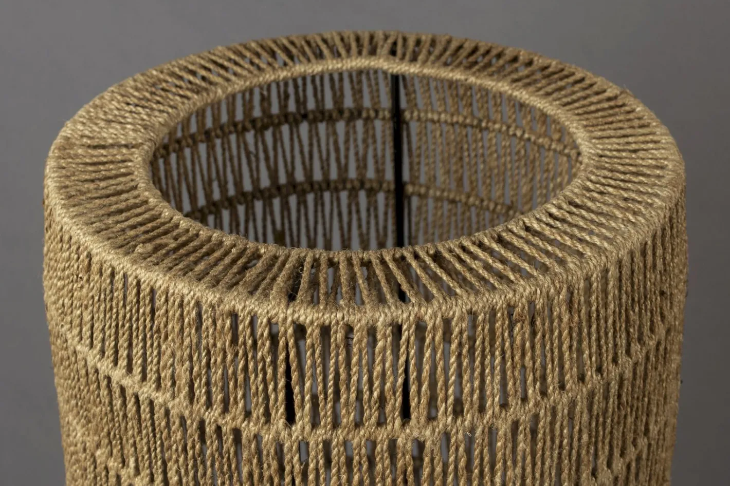 Discount Dutchbone Kari Vloerlamp Natural
