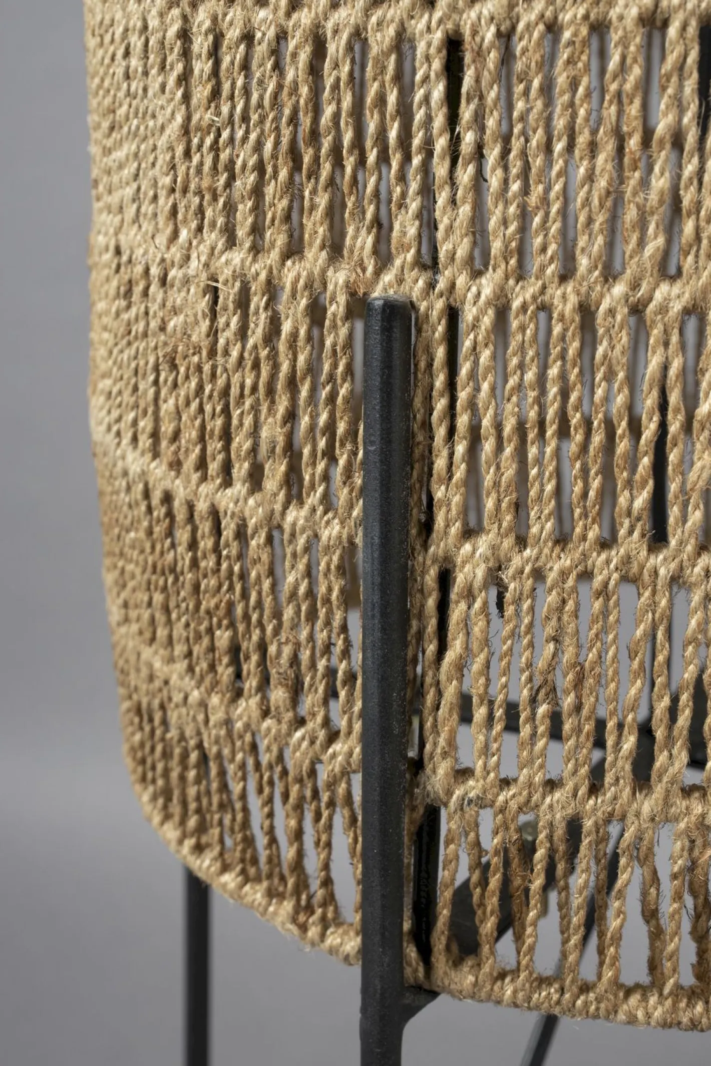 Discount Dutchbone Kari Vloerlamp Natural