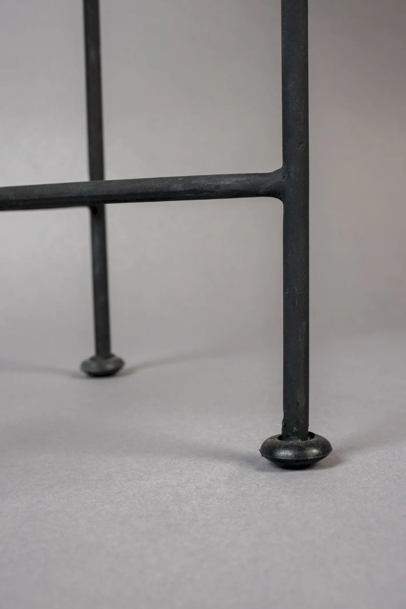 Outlet Dutchbone Kari Vloerlamp Black