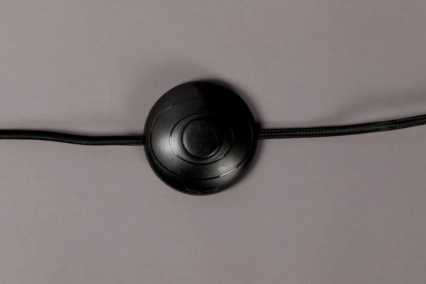 Outlet Dutchbone Kari Vloerlamp Black
